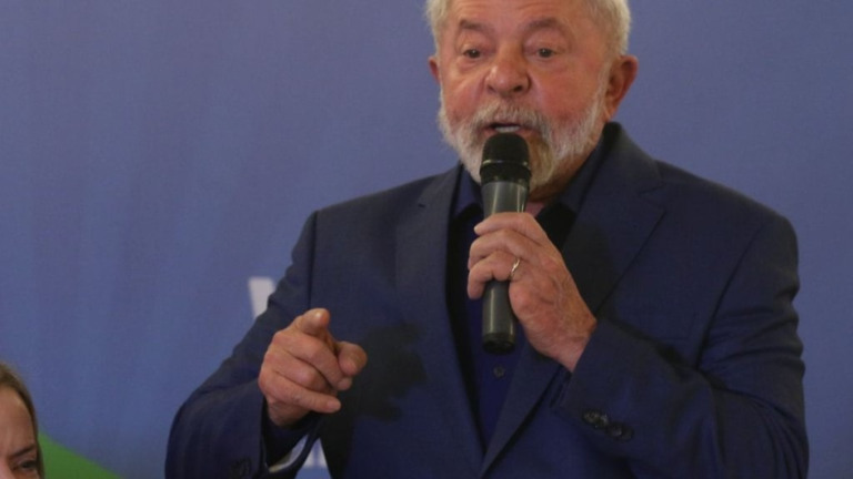 Valter Campanato/Agência Brasil – 29/06/2023 Presidente Luiz Inàcio Lula da Silva , participa da Abertura do XXVI Encontro do Foro de São Paulo