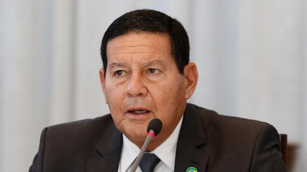 "Intervenção do STF foi oportuna", diz Mourão sobre orçamento secreto