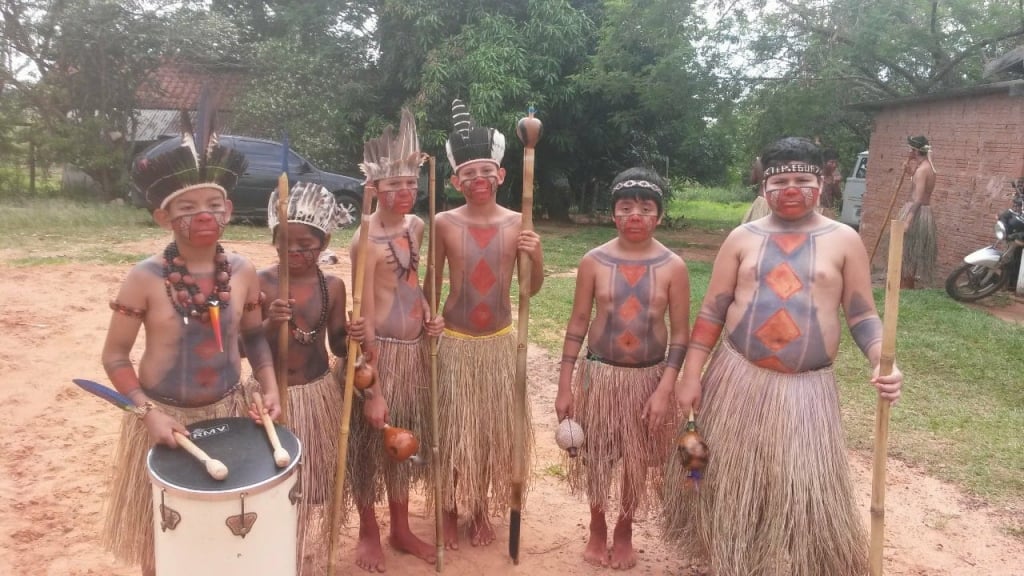 Encontro mostra cultura indígena em Marília nesta quarta