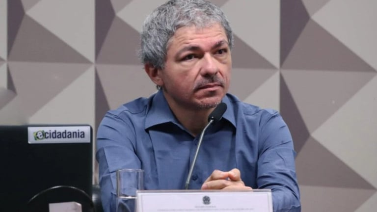 Reprodução: Câmara dos Deputados Wellington Macedo de Souza