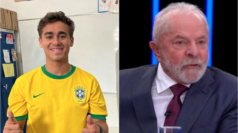 TSE determina remoção do vídeo de Nikolas Ferreira contra Lula