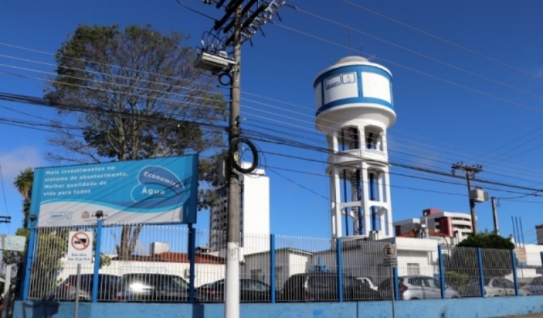 Daem comunica pane em bomba e Santa Antonieta tem falta de água