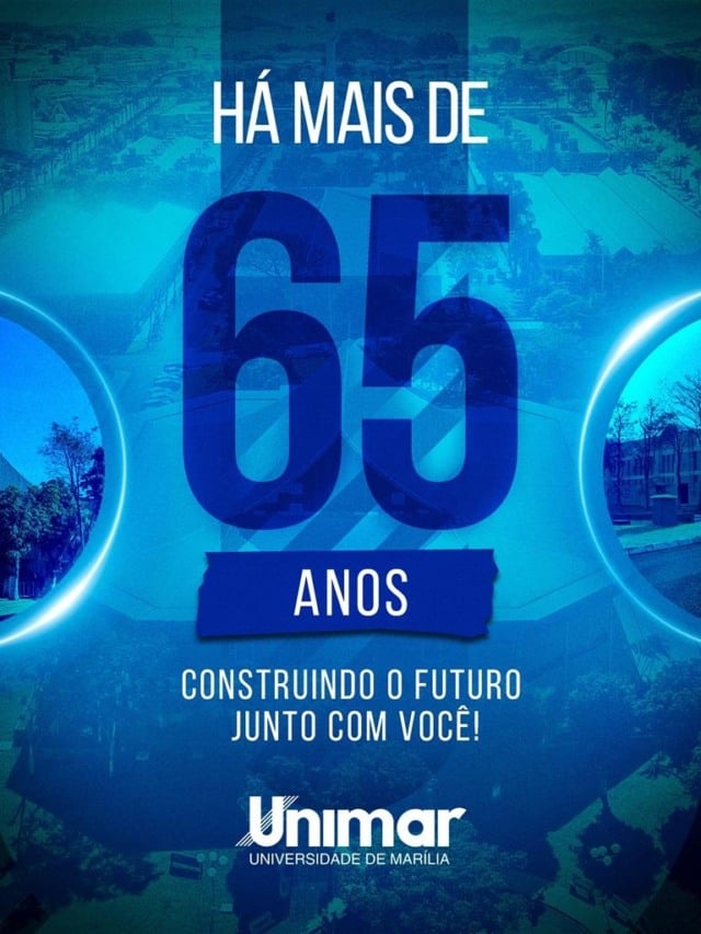 Vestibular Unimar - Últimos dias para vagas remanescentes em cursos de graduação presencial