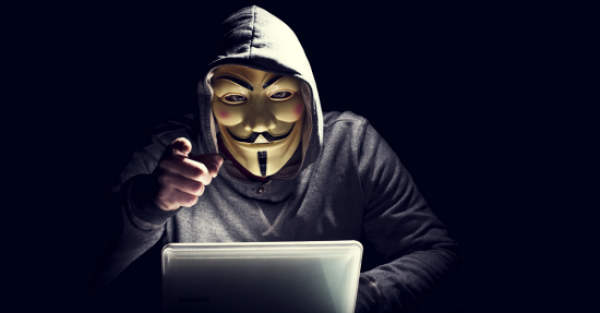 Hackeados - Anonymous invade sites do Governo do Rio