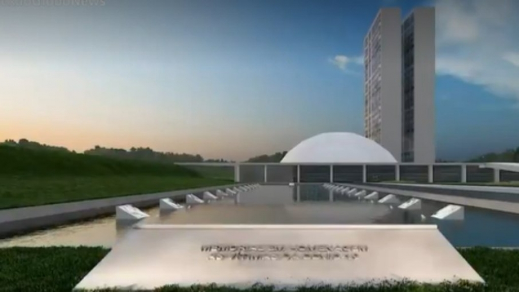 Senado aprova projeto de memorial em homenagem às vítimas da Covid-19 Senado aprova projeto de memorial em homenagem às vítimas da Covid-19