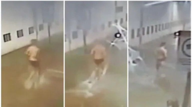 Autista que desapareceu durante temporal é encontrado após 14h