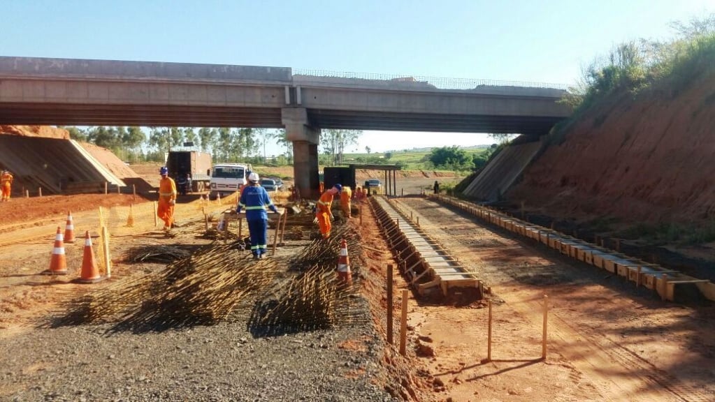 Entrevias inicia Operação Páscoa e suspende obras