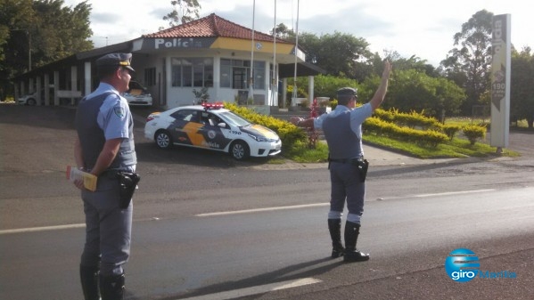 Região derruba acidentes e mortes em estradas, multas aumentam