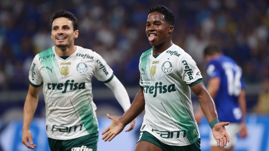 Palmeiras conquista o título brasileiro pela 12ª vez com empate contra o Cruzeiro, com gol decisivo de Endrick