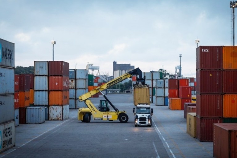 Goiás encerra 2023 com um superávit de 19,5% no volume de exportações