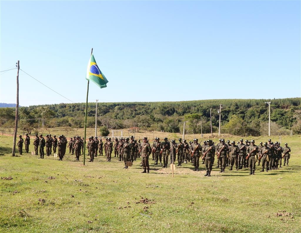 Tiro de Guerra convoca inscritos para seleção complementar em Marília