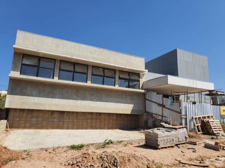 Almoço arrecada para mobiliar sede do Projeto Semear; inauguração ainda em 2019