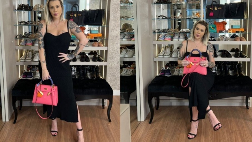 Do direito a moda: influenciadora Kamilla Agacci Boing é referência de sucesso Do direito a moda: influenciadora Kamilla Agacci Boing é referência de sucesso