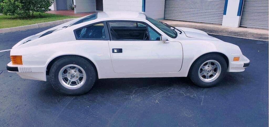 Puma GT 1979. Foto: Divulgação