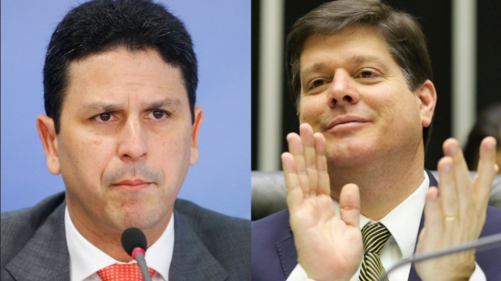 PSDB e MDB discutem federação, mas caciques veem acerto improvável PSDB e MDB discutem federação, mas caciques veem acerto improvável