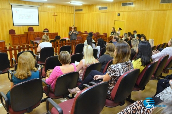 Encontro promovido na Unimar discutiu repressão ao trabalho infantil – Wilson Ruiz/Divulgação