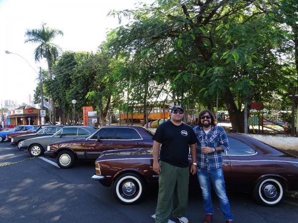 Clube do Opala ganha público e vira atração regional