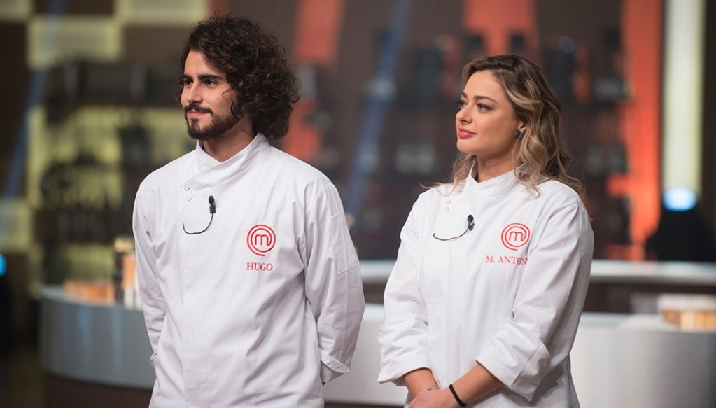 Mariliense está na final do MasterChef e lidera enquete oficial