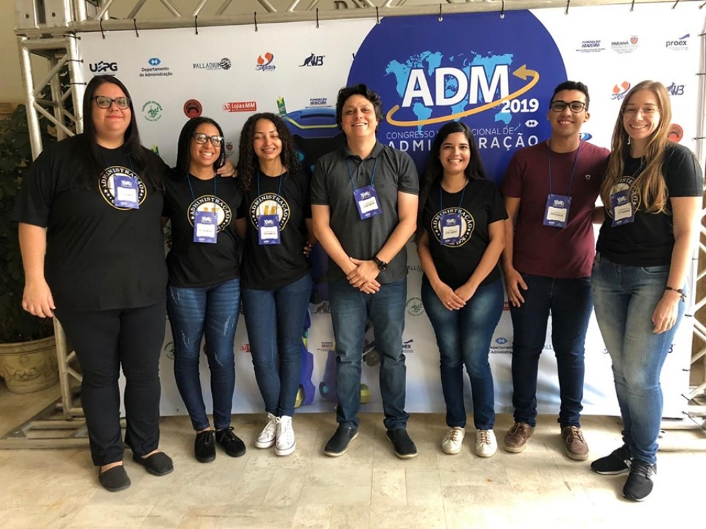 Alunos da Unimar conquistam 2º lugar em Congresso Internacional de Administração