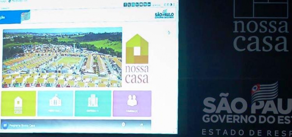 CDHU anuncia construção de 644 casas em nove cidades na região de Marília