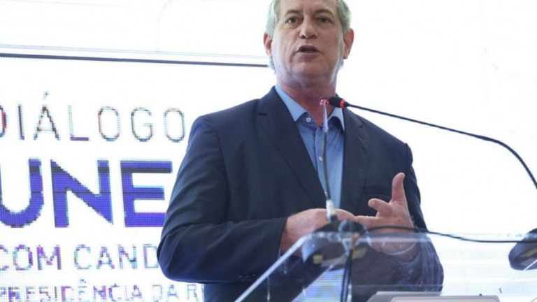 Caso eleito, Ciro Gomes diz que taxará heranças progressivamente