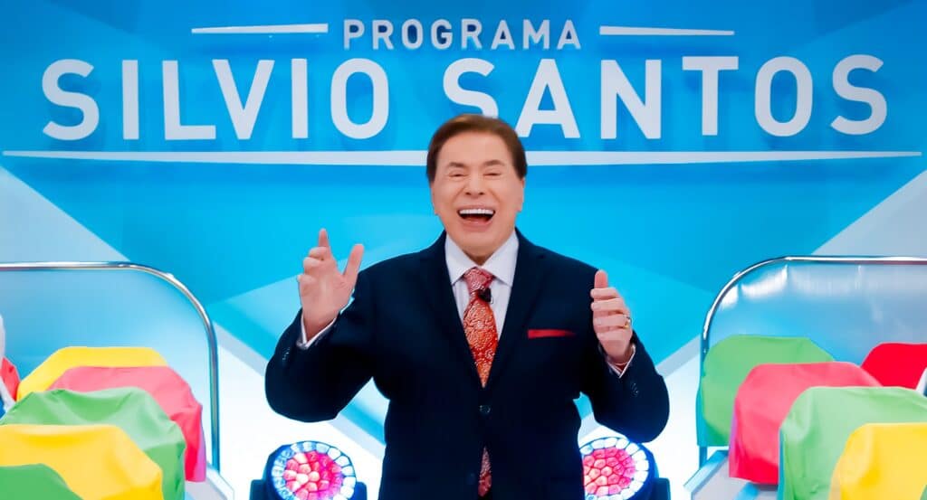 Silvio Santos: do camelo á bilionário brasileiro