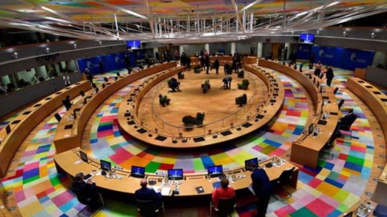 Durante a guerra, UE transferiu 35 bilhões de euros à Rússia