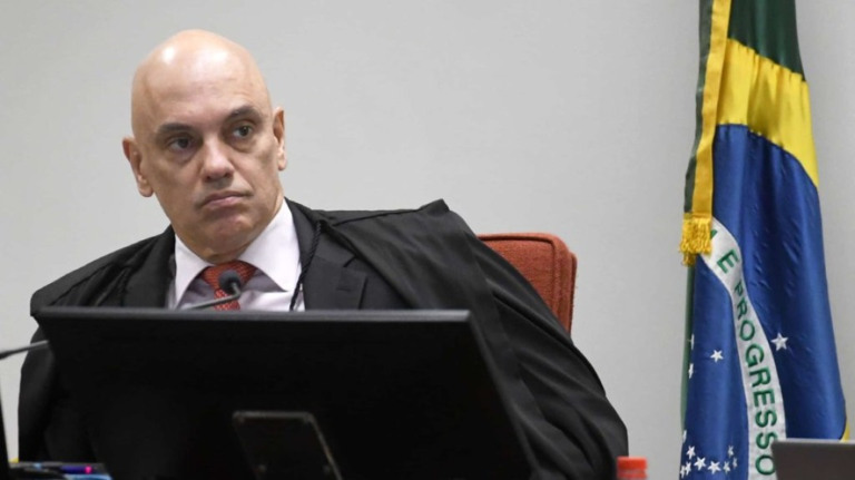 1 mês do ato golpista: Moraes diz que Judiciário defende Constituição