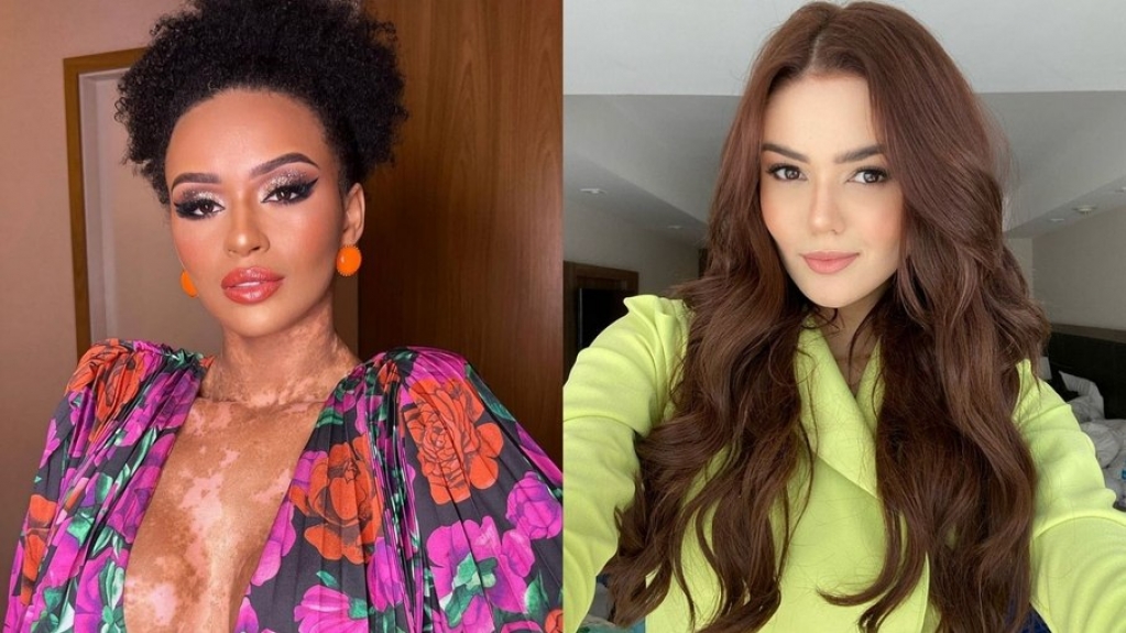Eslovênia nega convite a Natália e ex-BBB reage: 'Errada não está' Eslovênia nega convite a Natália e ex-BBB reage: 'Errada não está'