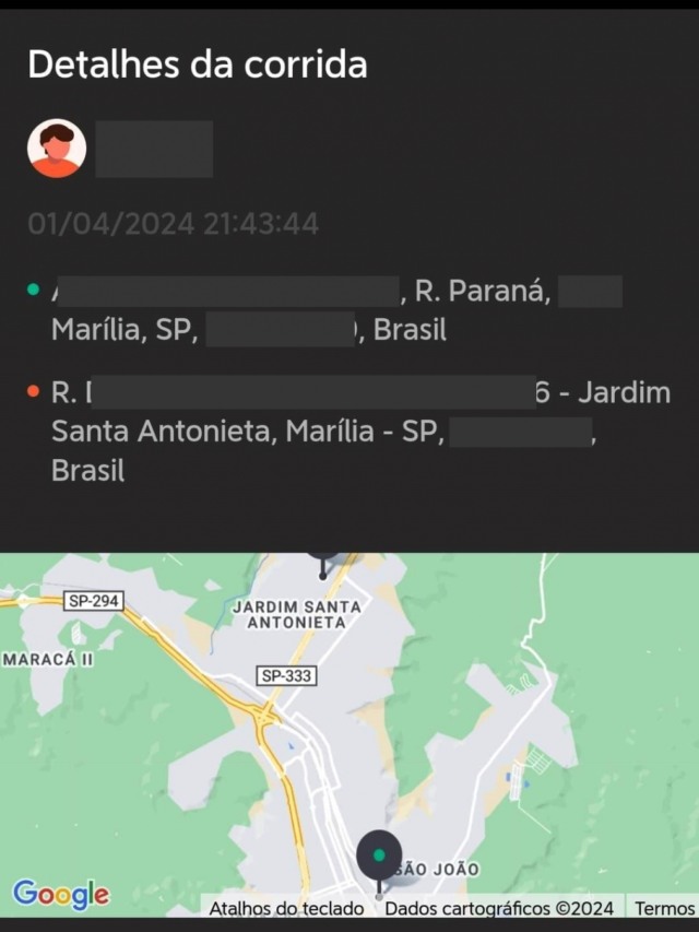 Motorista responde passageira, ganha apoio, repercussão e caso vai à polícia