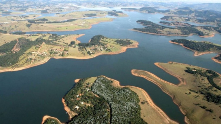 SP: com 70% da capacidade, Cantareira atinge maior nível em 10 anos