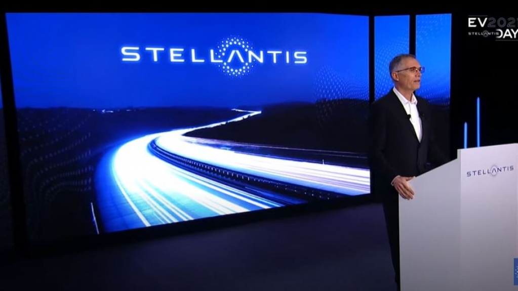 Stellantis investe US$ 2,8 bilhões para produzir elétricos no Canadá