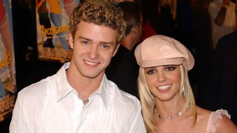 Britney Spears diz que Timberlake se aproveitou dela por sucesso