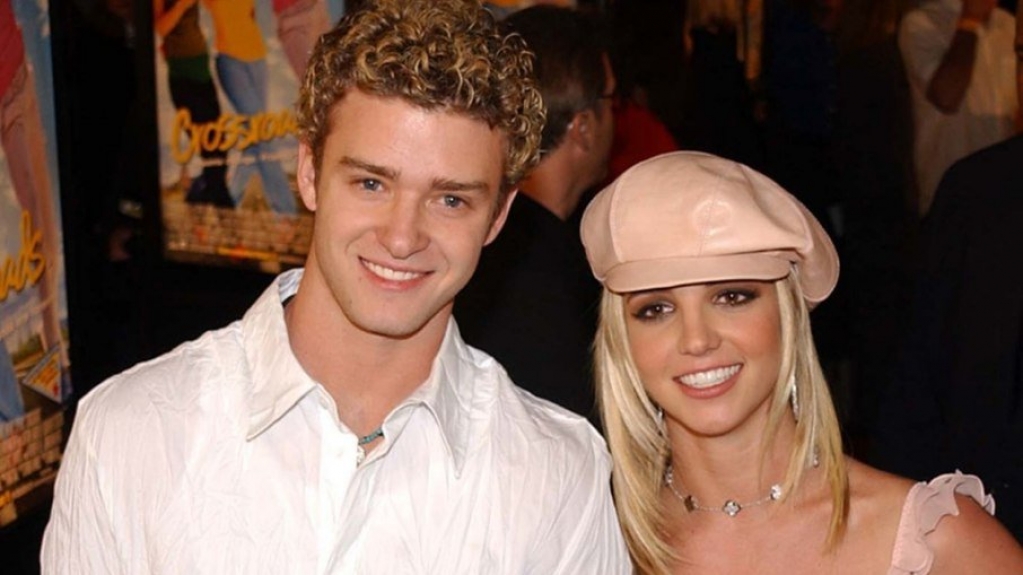 Britney Spears diz que Timberlake se aproveitou dela por sucesso