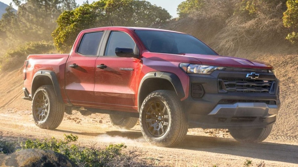 Nova Chevrolet S10: o que sabemos sobre a picape que chega em 2024