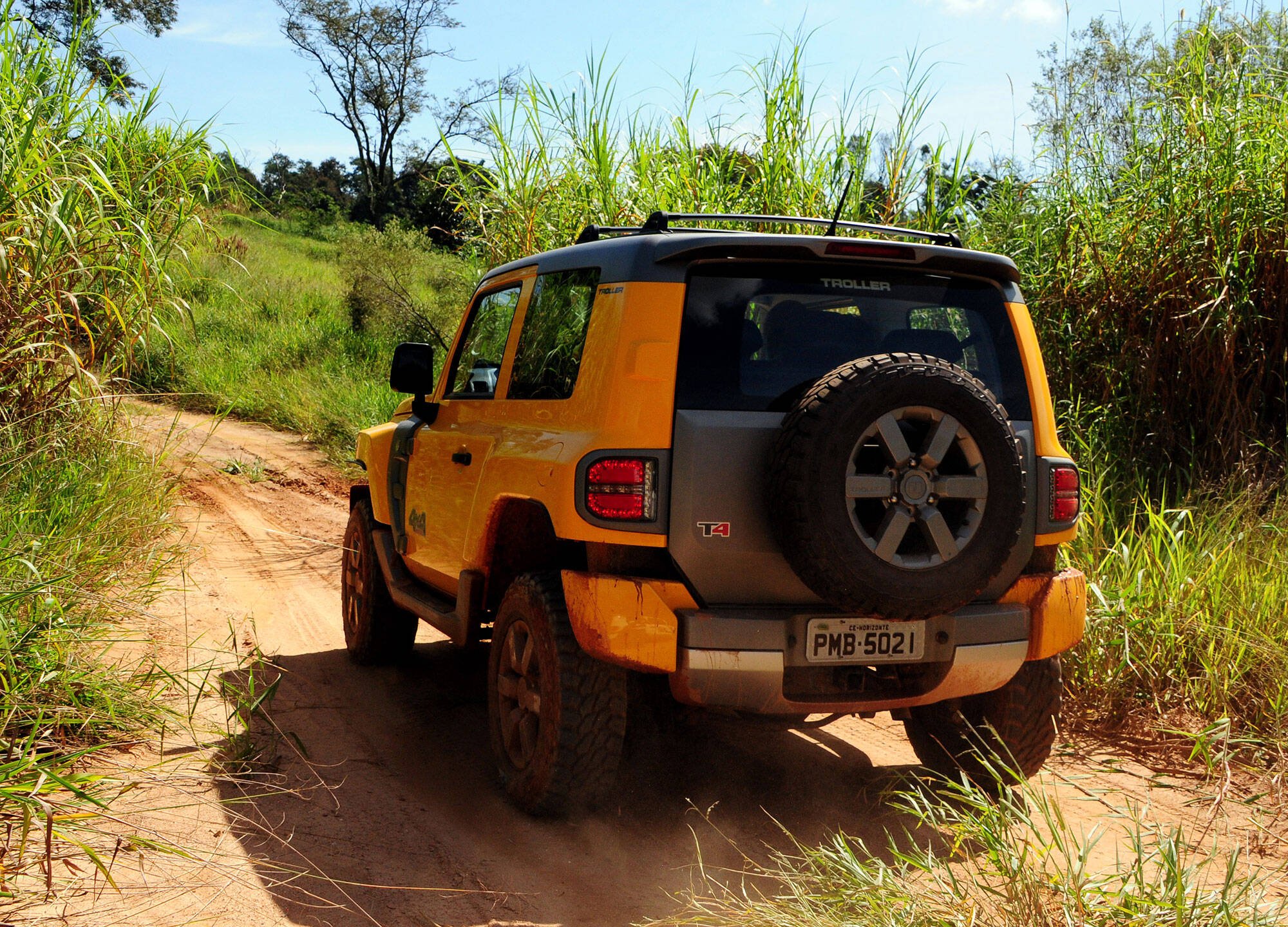 Foto: Divulgação/Ford