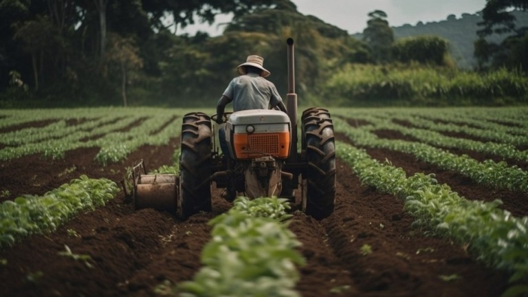FreePik Para cumprir compromisso climático, Brasil precisa rever financiamento agropecuário