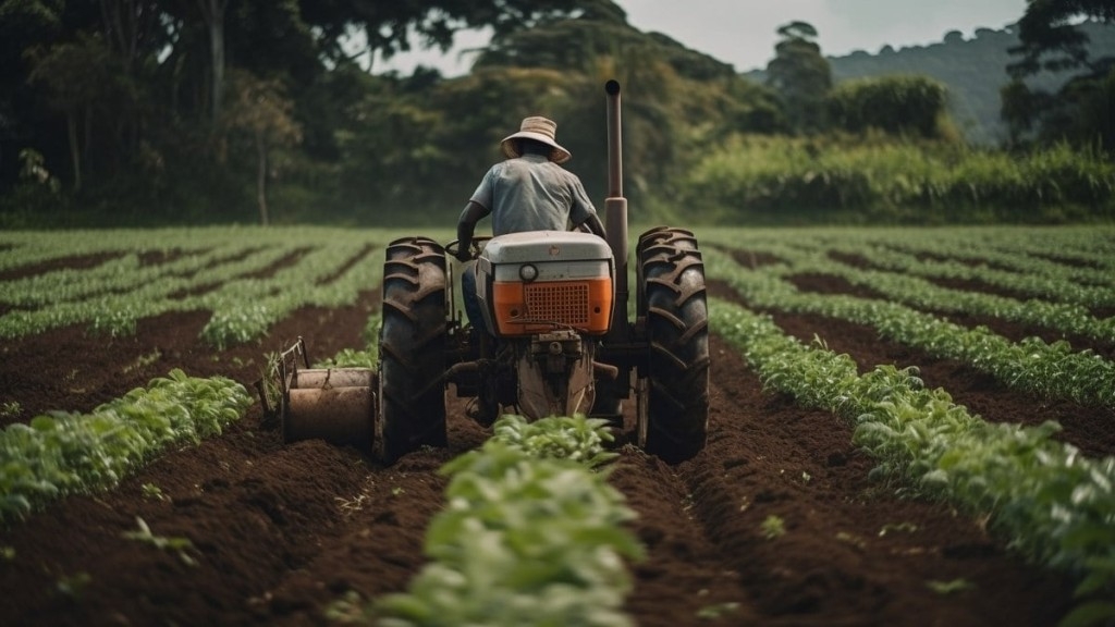 FreePik Para cumprir compromisso climático, Brasil precisa rever financiamento agropecuário
