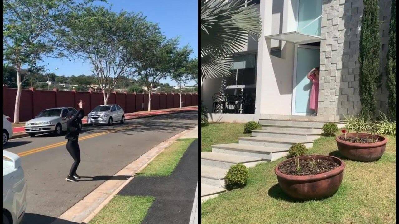 Casa de Marília Mendonça. Foto: Reprodução Instagram