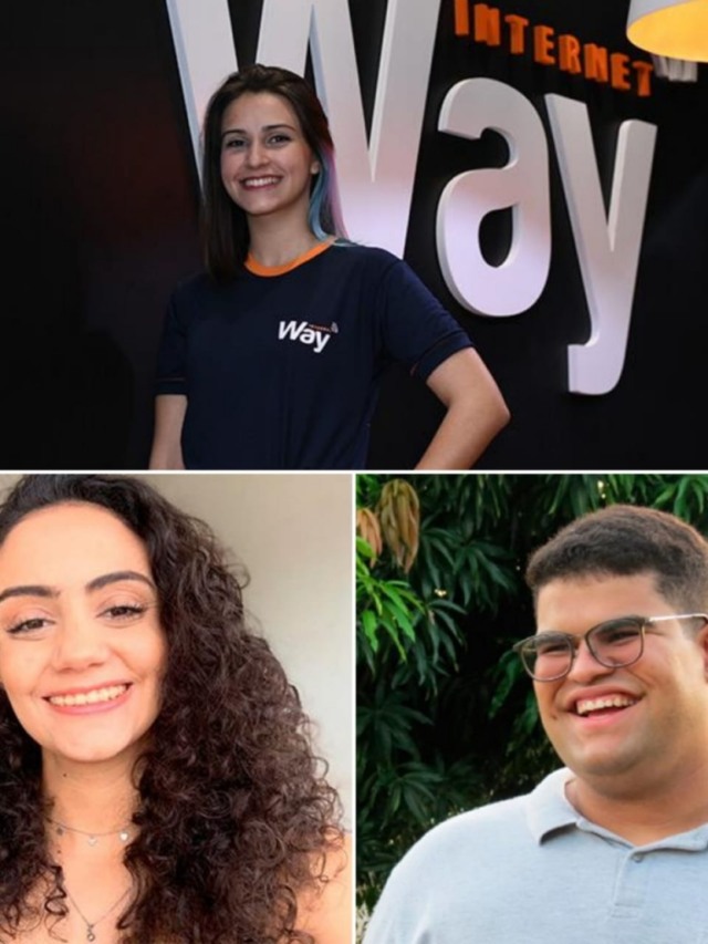 Alunos de Design Gráfico e Publicidade e Propaganda do UNIVEM iniciam estágios na área
