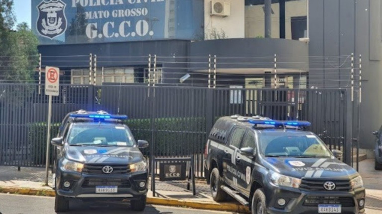 Polícia civil prende pai por estuprar a própria filha no Mato Grosso