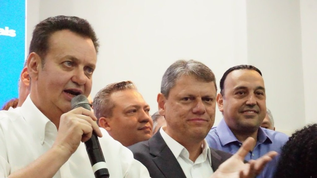 Kassab bloqueia onda bolsonarista no governo Tarcísio