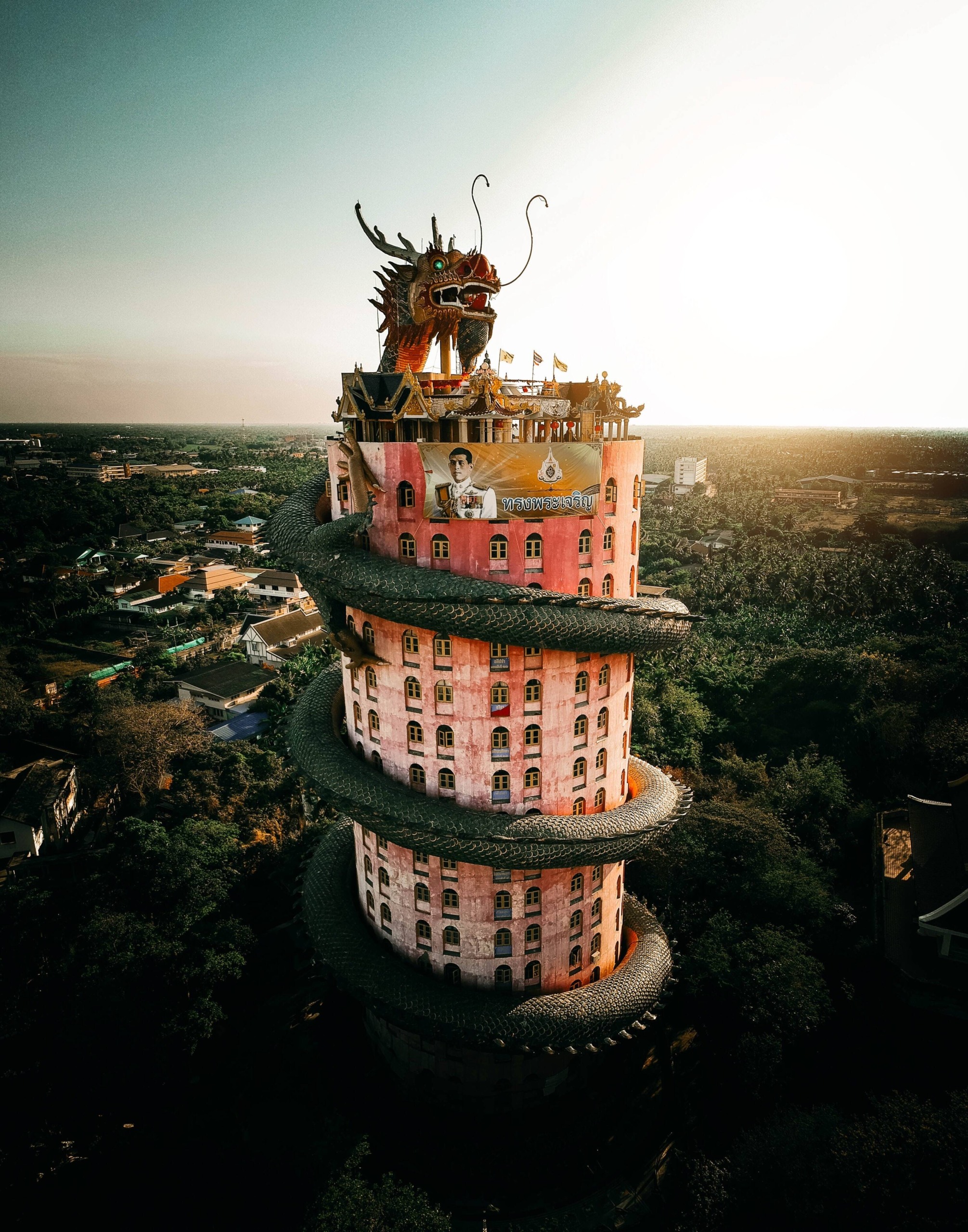 Bangkok. Foto: Unsplash