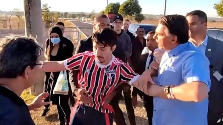 TSE: propaganda que chama Bolsonaro de 'tchuchuca' não será removida