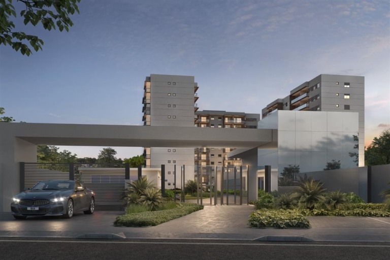 OPORTUNIDADE  - Residencial Urban Esmeraldas libera reservas de apartamentos; sete modelos de plantas