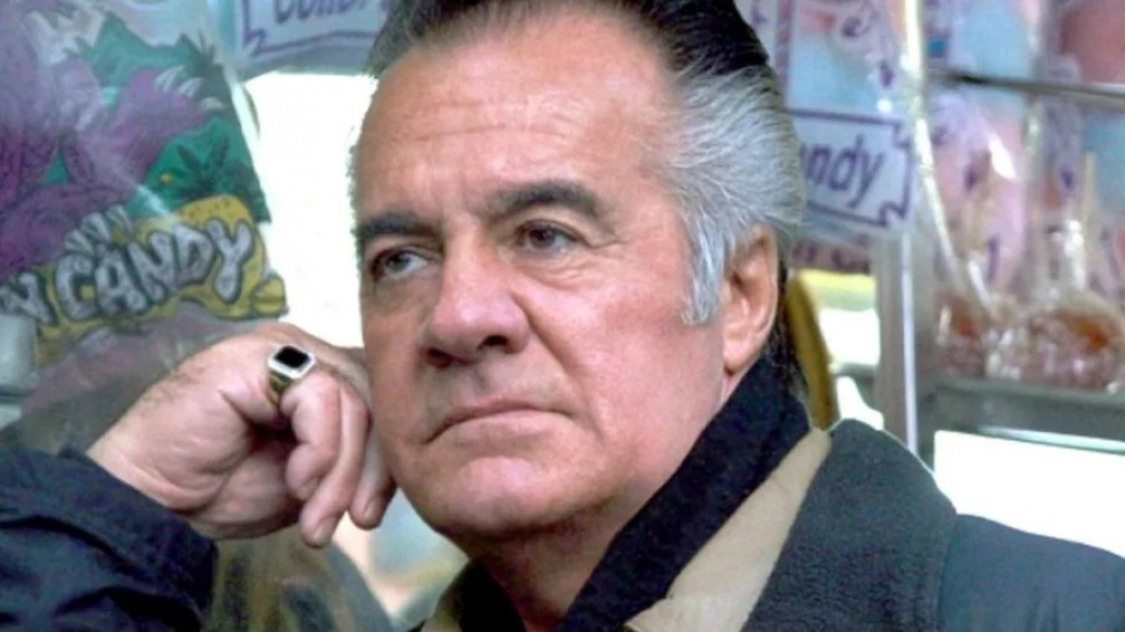 Tony Sirico, astro da série 'Sopranos', morre aos 79 anos