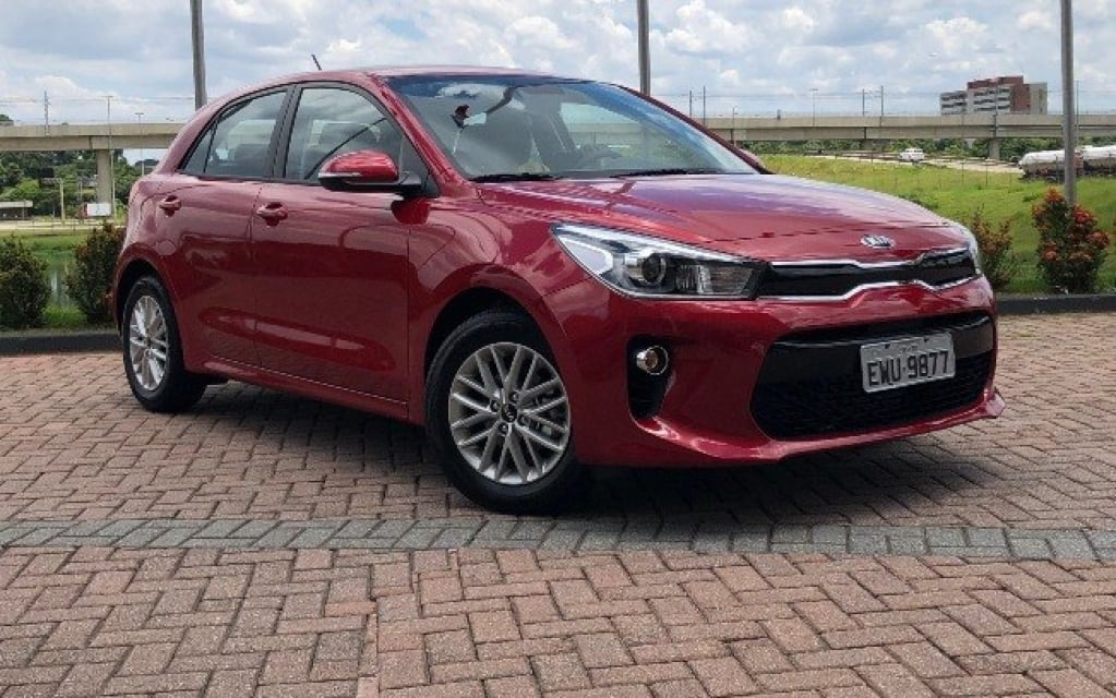 Novo Kia Rio vai roubar vendas do HB20? Confira as primeiras impressões