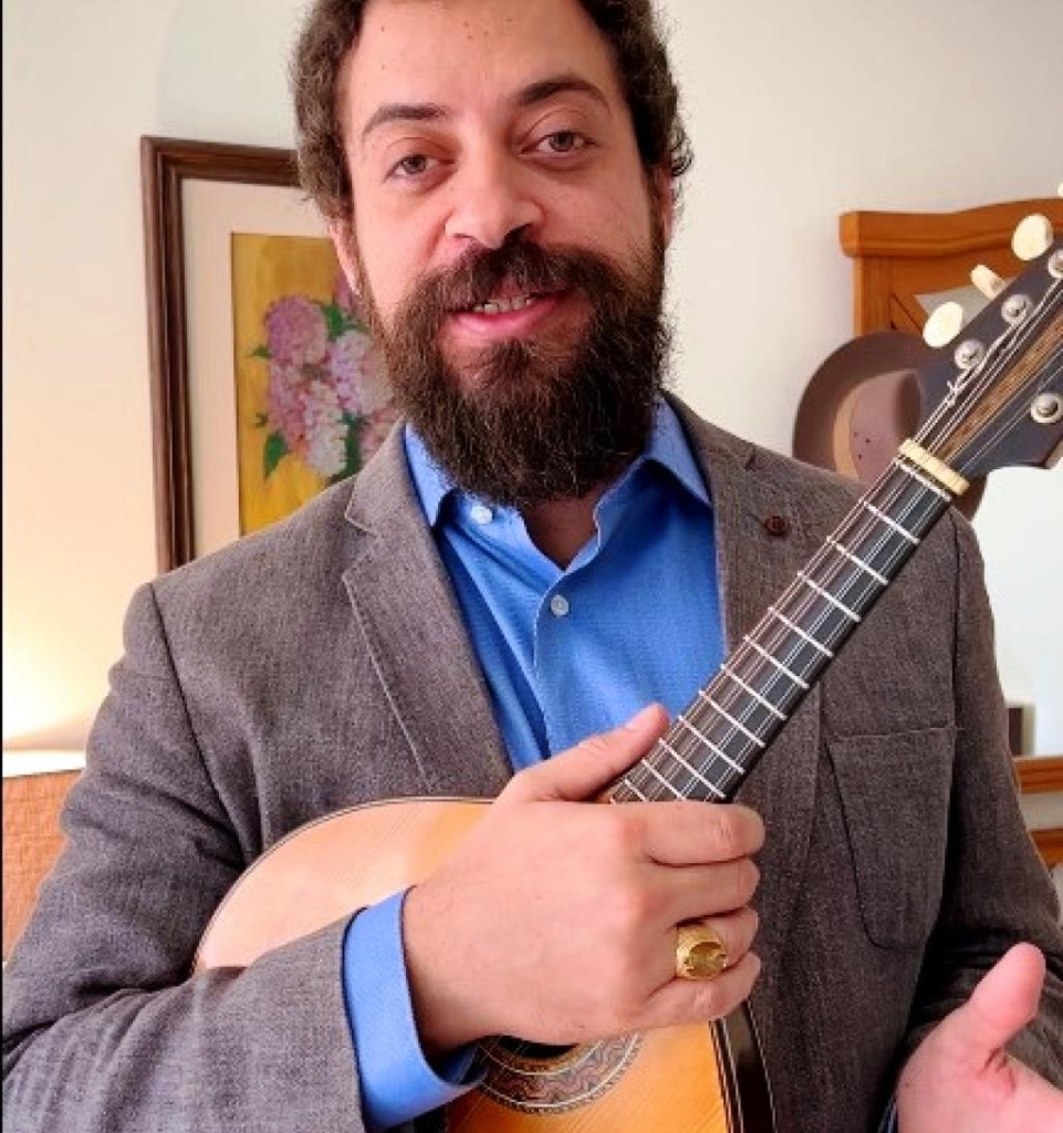 Orquestra terá concertos, ensaio aberto e masterclass de bandolim em Marília Orquestra terá concertos, ensaio aberto e masterclass de bandolim em Marília