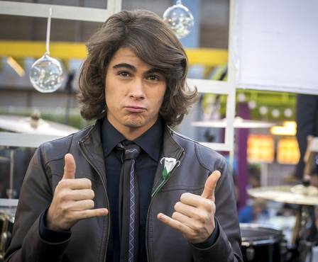 Rafa Vitti como Pedro em "Malhação". Foto: Divulgação/Globo