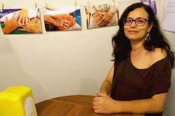 Professora da Unesp recebe menção do Rotary na Semana da Mulher